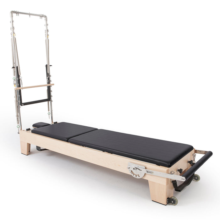 Elina Pilates ELITE Wood Reformer with Tower
