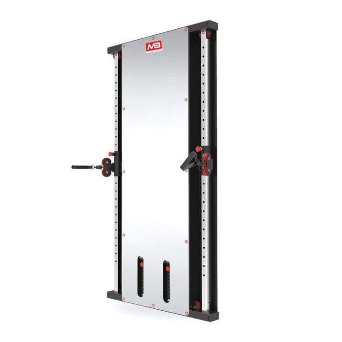 MINIBEAST - Ultimate Series - Wall Mount Functional Trainer 2