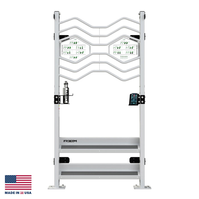 FREEDM™ V10 Vertical Training System, Powered by G-NAT™