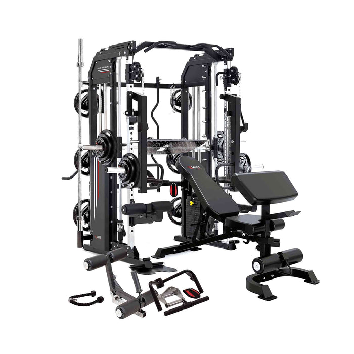 MiM USA - Hercules EX - Commercial All in One Home Gym