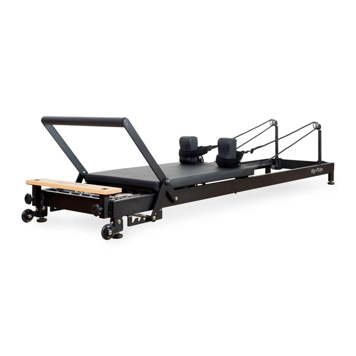 Align Pilates® - R8-Pro Pilates Reformer - Black