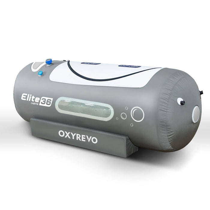 OxyRevo - Elite36 1.4 ATA Portable Hyperbaric Oxygen Therapy Chamber