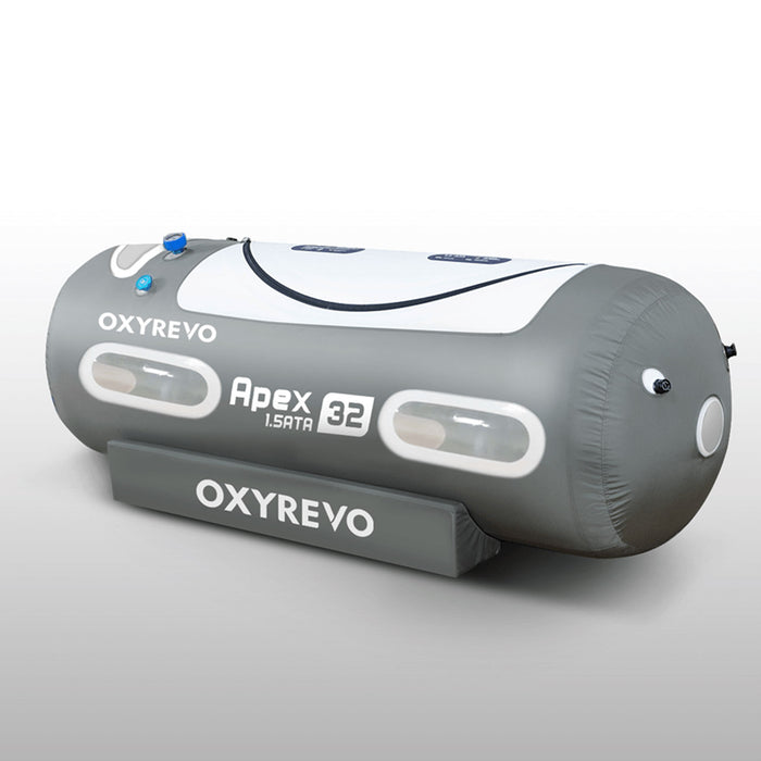 OxyRevo - Apex32 1.5 ATA Portable Hyperbaric Oxygen Therapy Chamber