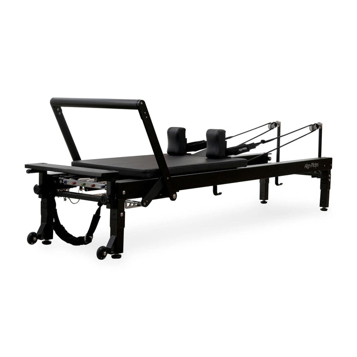 Align Pilates® - C8-Pro Pilates Reformer – Noir/Black