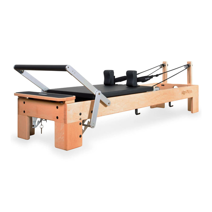 Align Pilates® - M8-Pro Pilates Reformer with Pro Sitting Box