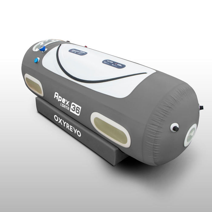 OxyRevo - Apex36 1.5 ATA Portable Hyperbaric Oxygen Therapy Chamber