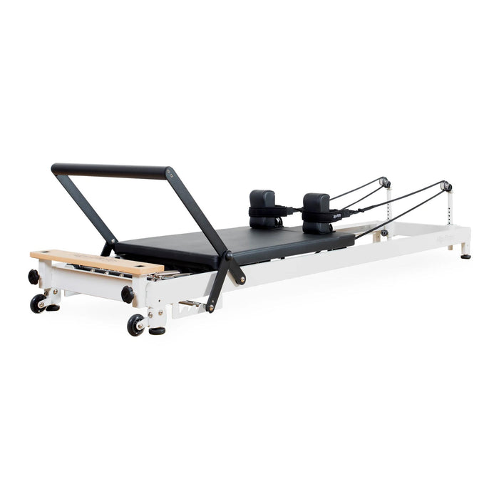 Align Pilates® - R8-Pro Pilates Reformer - White
