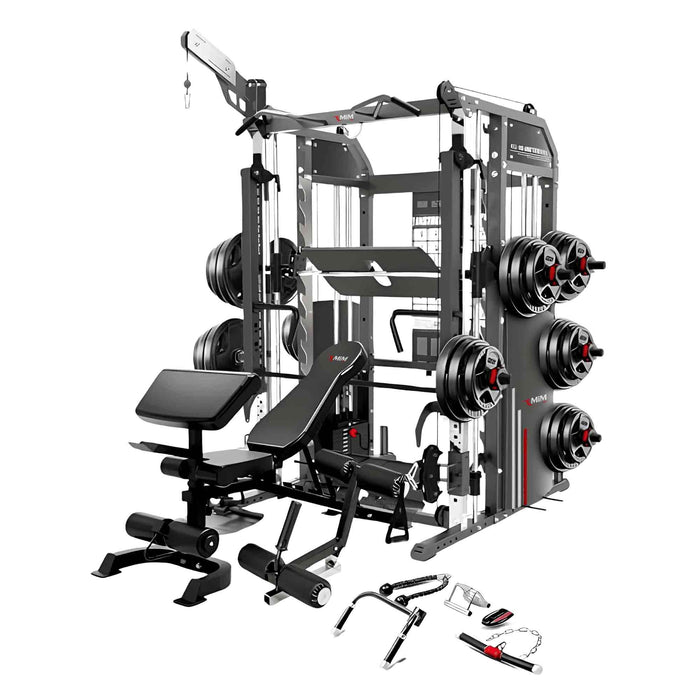 MiM USA - Hercules Pro - All-In-One Home Gym