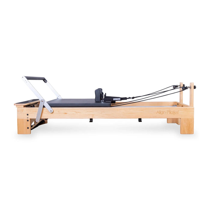 Align Pilates® - M8-Pro Pilates Reformer with Pro Sitting Box