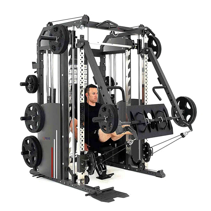 MiM USA - Hercules Pro - All-In-One Home Gym