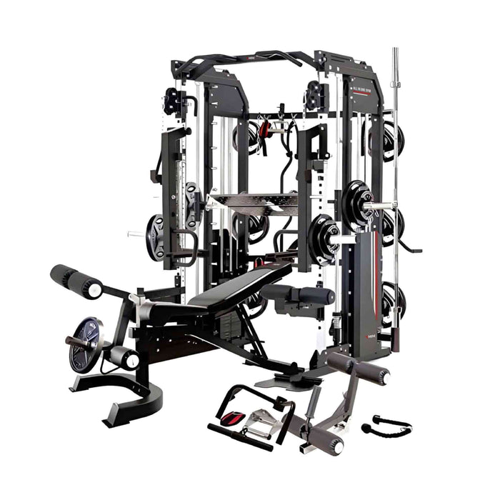 MiM USA - Hercules EX - Commercial All in One Home Gym