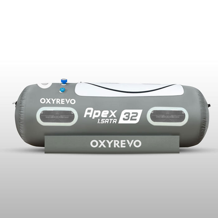 OxyRevo - Apex32 1.5 ATA Portable Hyperbaric Oxygen Therapy Chamber
