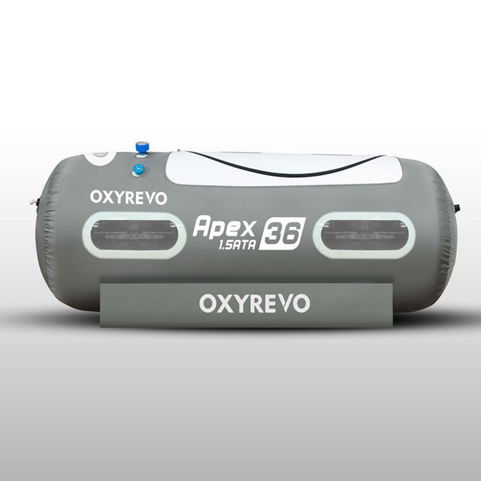 OxyRevo - Apex36 1.5 ATA Portable Hyperbaric Oxygen Therapy Chamber