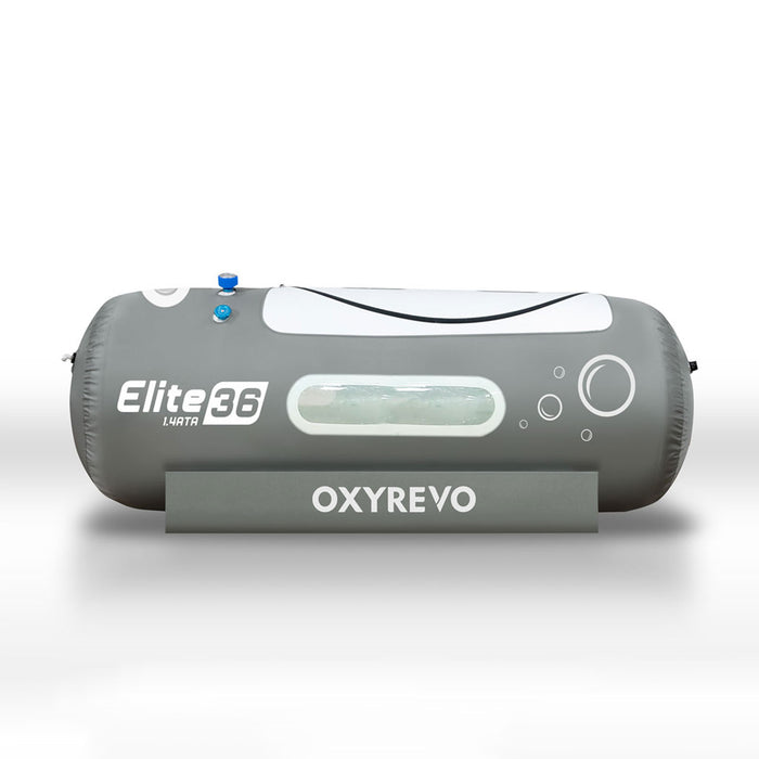 OxyRevo - Elite36 1.4 ATA Portable Hyperbaric Oxygen Therapy Chamber