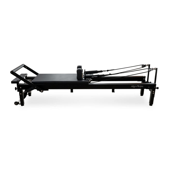Align Pilates® - C8-Pro Pilates Reformer – Noir/Black