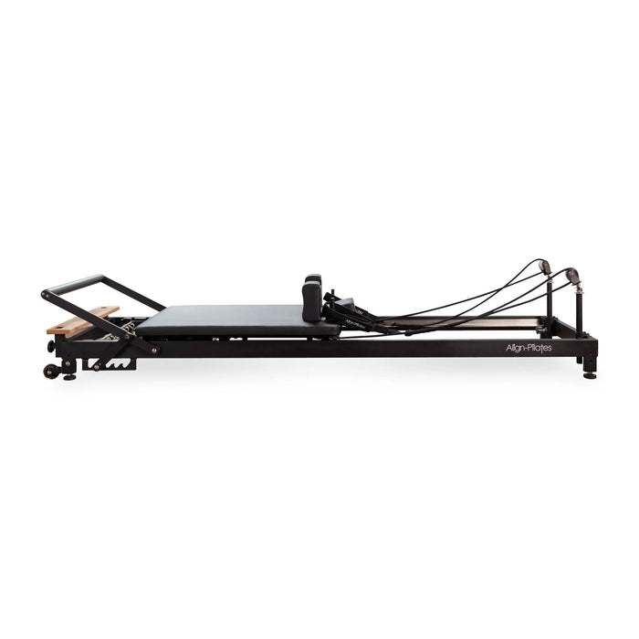 Align Pilates® - R8-Pro Pilates Reformer - Black