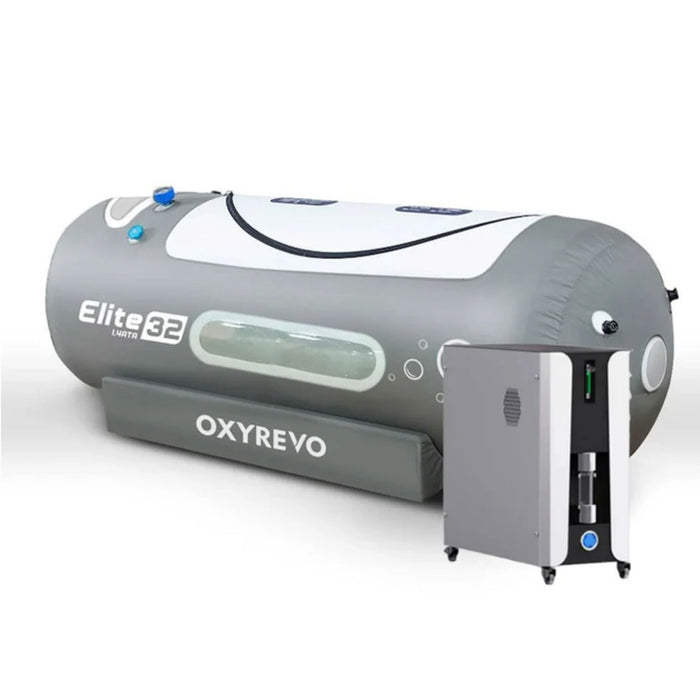 OxyRevo - Elite32 1.4 ATA Portable Hyperbaric Oxygen Therapy Chamber