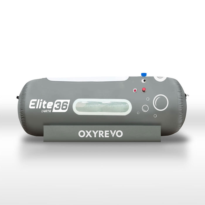OxyRevo - Elite36 1.4 ATA Portable Hyperbaric Oxygen Therapy Chamber