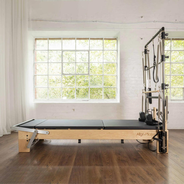 Align Pilates® - M8-Pro with Half Cadillac Bundle