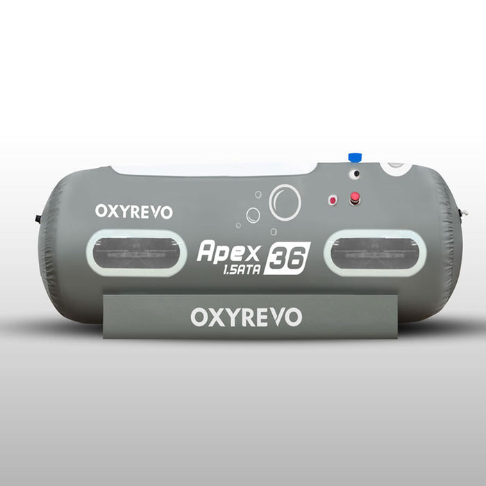 OxyRevo - Apex36 1.5 ATA Portable Hyperbaric Oxygen Therapy Chamber