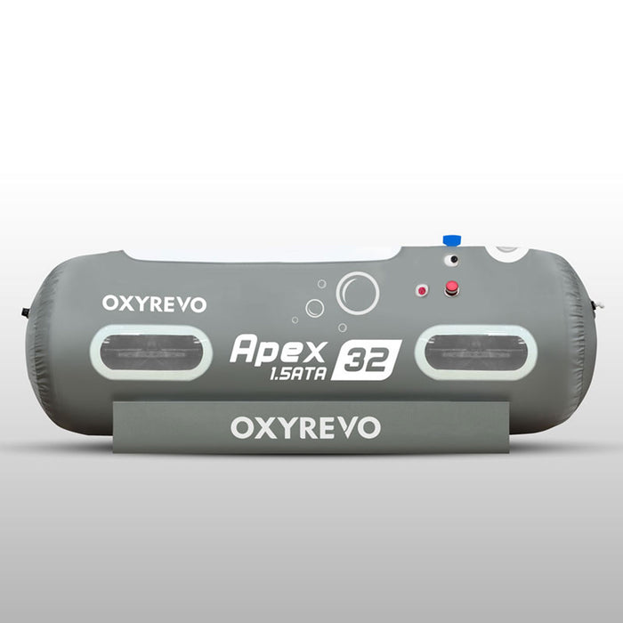 OxyRevo - Apex32 1.5 ATA Portable Hyperbaric Oxygen Therapy Chamber