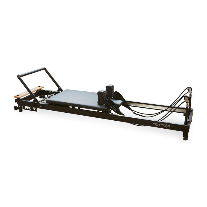 Align Pilates® - R8-Pro Pilates Reformer - Black