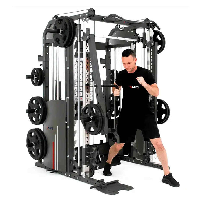 MiM USA - Hercules Pro - All-In-One Home Gym