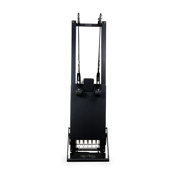 Align Pilates® - C8-Pro Pilates Reformer – Noir/Black