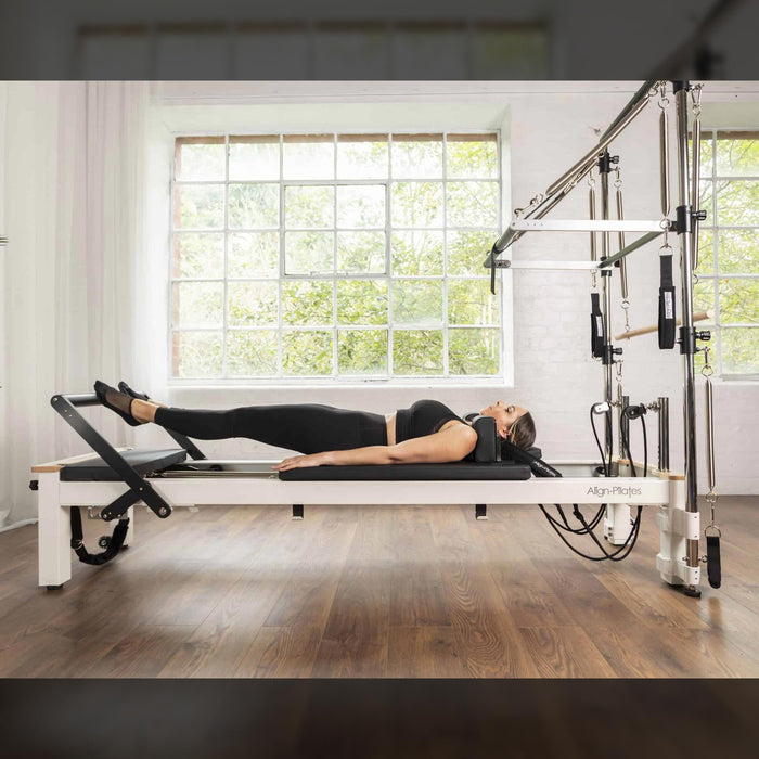 Align Pilates® - C8-S with Half Cadillac Bundle
