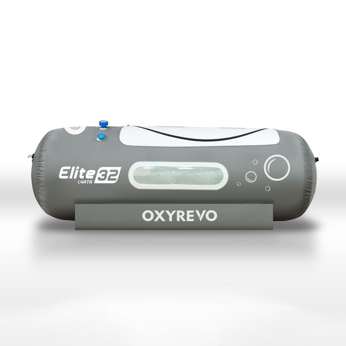 OxyRevo - Elite32 1.4 ATA Portable Hyperbaric Oxygen Therapy Chamber