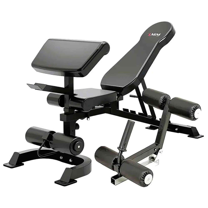 MiM USA - Hercules EX - Commercial All in One Home Gym
