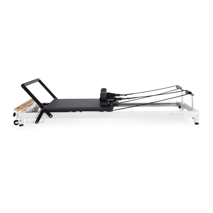 Align Pilates® - R8-Pro Pilates Reformer - White