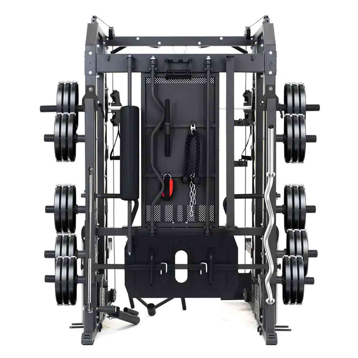 MiM USA - Hercules Pro - All-In-One Home Gym