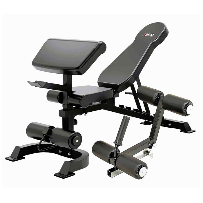 MiM USA - Pro Master 1001 - Smith Machine & Functional Trainer