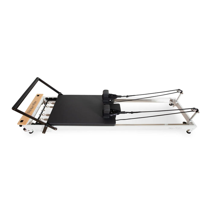 Align Pilates® - R8-Pro Pilates Reformer - White