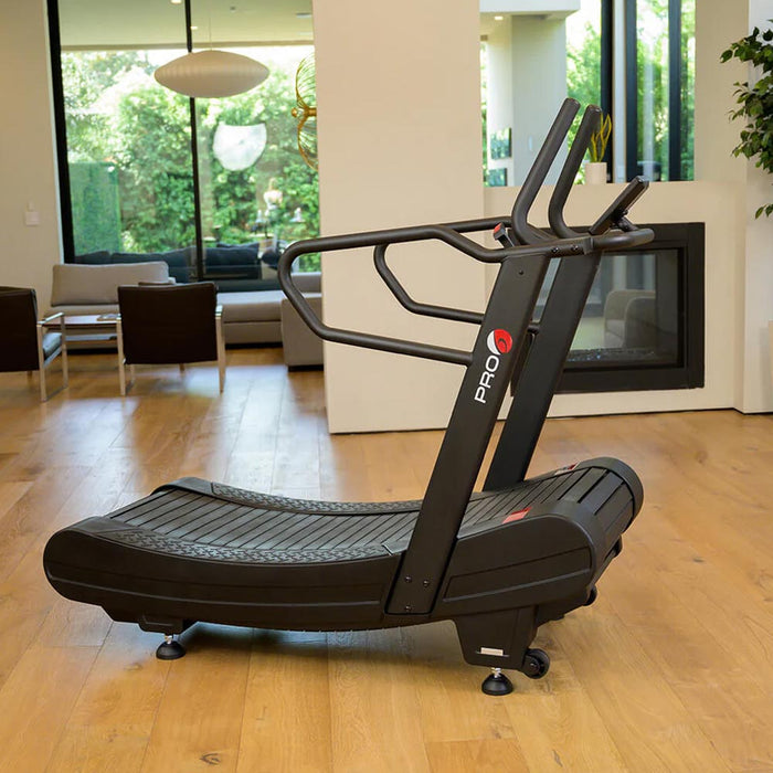 Pro 6 Arcadia Air Runner Non Motorized Treadmill