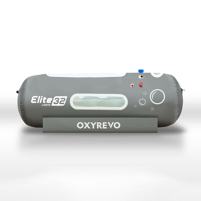 OxyRevo - Elite32 1.4 ATA Portable Hyperbaric Oxygen Therapy Chamber