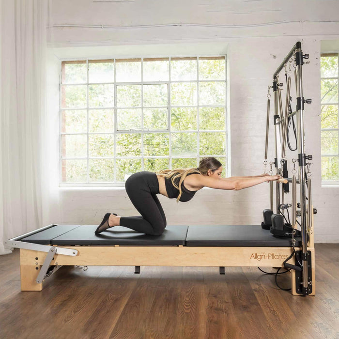 Align Pilates® - M8-Pro with Half Cadillac Bundle