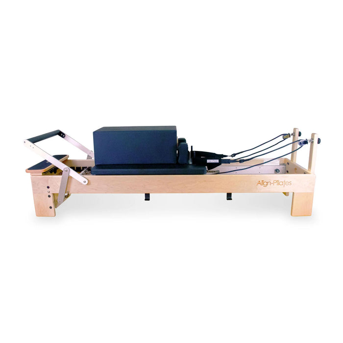 Align Pilates® - M8-Pro Pilates Reformer with Pro Sitting Box