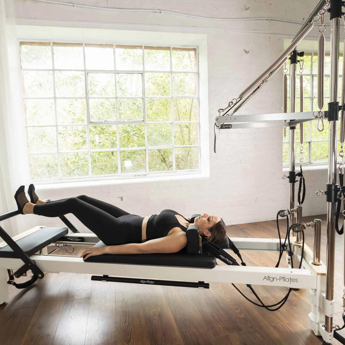 Align Pilates® - C8-S with Half Cadillac Bundle