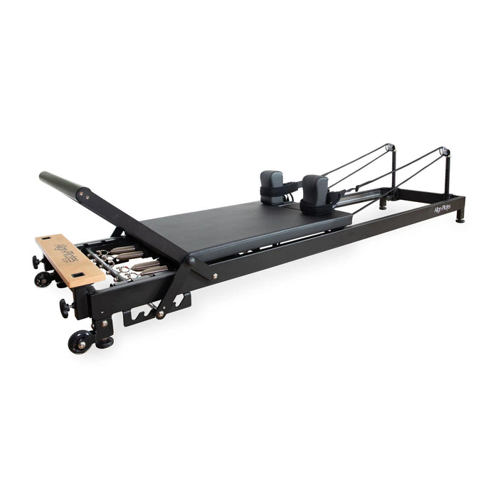 Align Pilates® - R8-Pro Pilates Reformer - Black