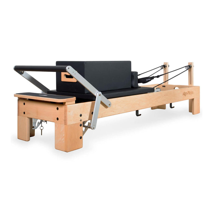 Align Pilates® - M8-Pro Pilates Reformer with Pro Sitting Box
