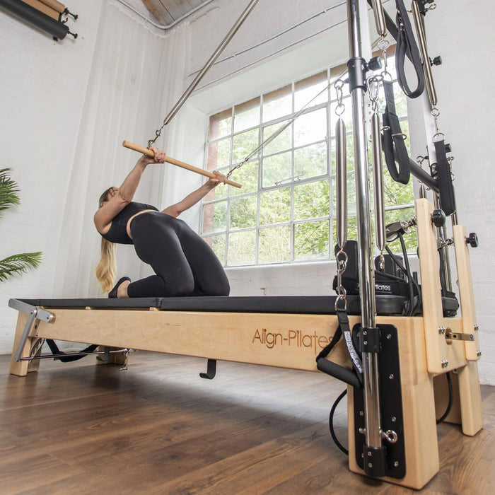 Align Pilates® - M8-Pro with Half Cadillac Bundle