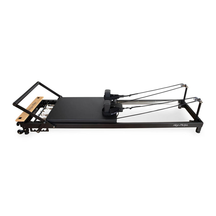 Align Pilates® - R8-Pro Pilates Reformer - Black
