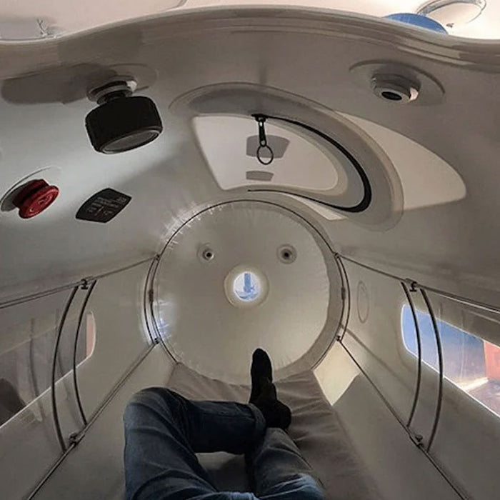 OxyRevo - Apex36 1.5 ATA Portable Hyperbaric Oxygen Therapy Chamber