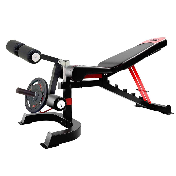 MiM USA - Hercules 1001 - Commercial All in One Home Gym