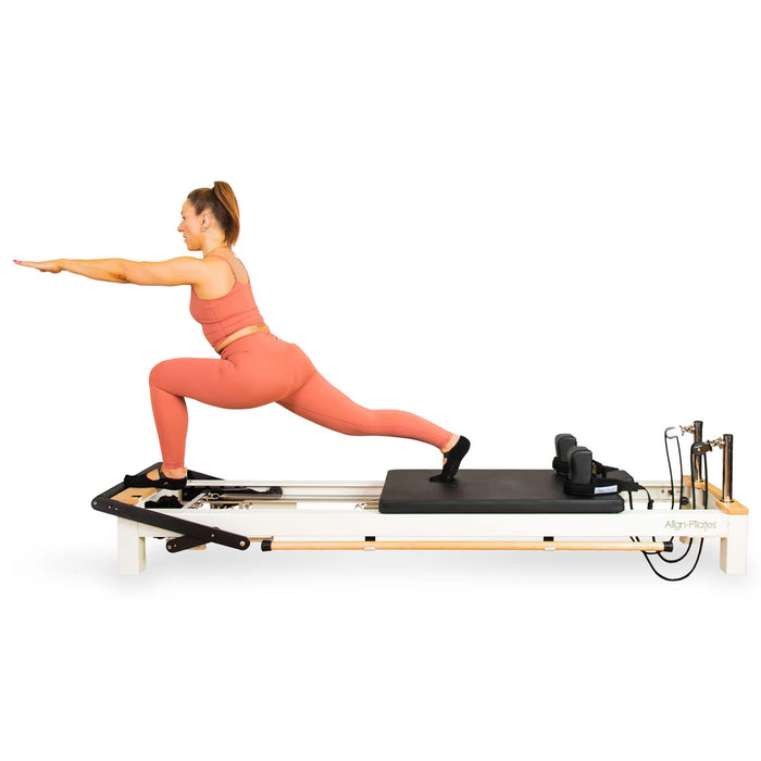 Align Pilates® - C8-S Pro Pilates Reformer