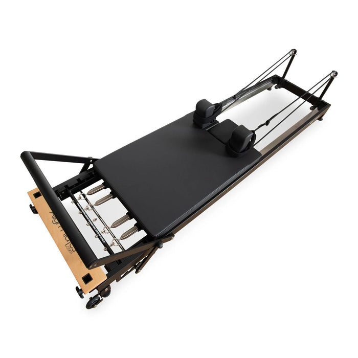 Align Pilates® - R8-Pro Pilates Reformer - Black