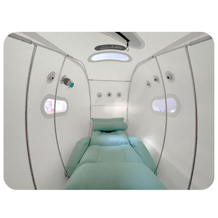 OxyRevo - Forward90 1.4 to 1.5 ATA Portable Sitting Hyperbaric Chamber