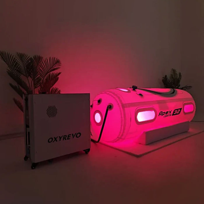 OxyRevo - Elite32 1.4 ATA Portable Hyperbaric Oxygen Therapy Chamber